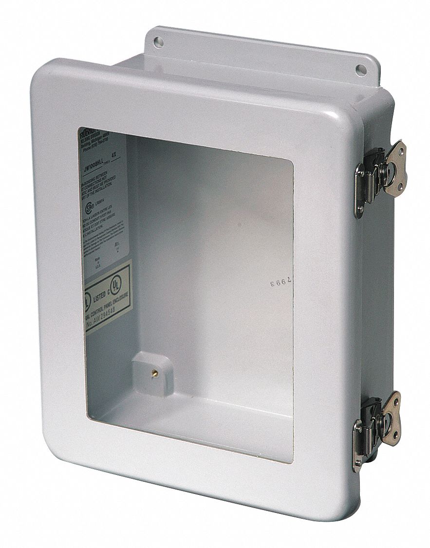 Enclosure 6 H x 4 D x 6 W