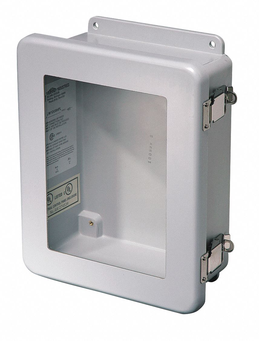 Enclosure 16 H x 6 D x 14 W