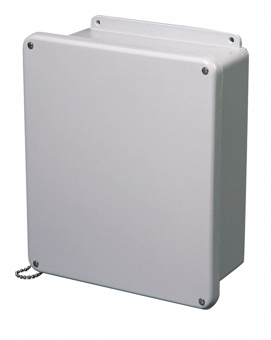 Enclosure 8 H x 4 D x 6 W