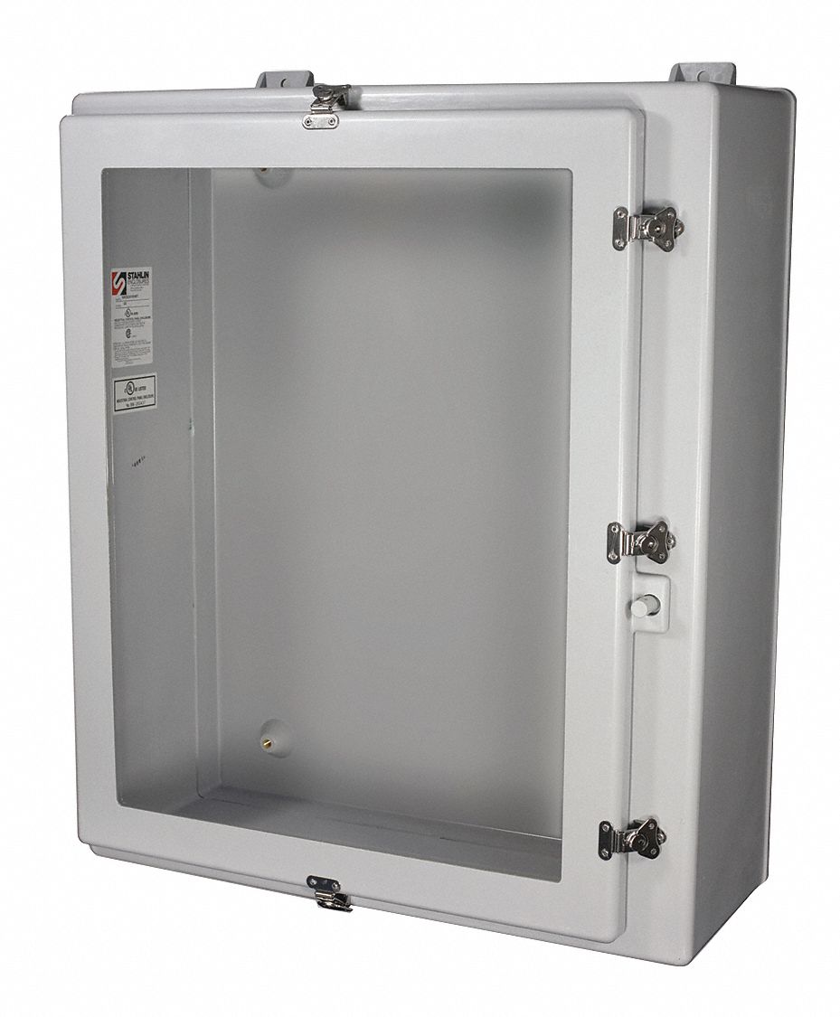 Enclosure 48 H x 12 D x 36 W