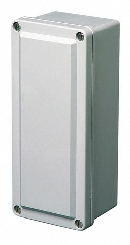 Enclosure 5 H x 2 D x 3 W