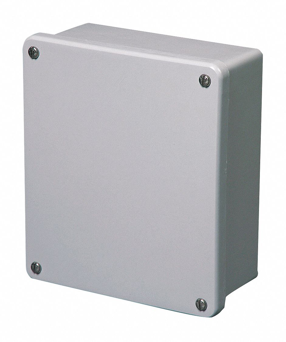 Enclosure 7 H x 3 D x 6 W