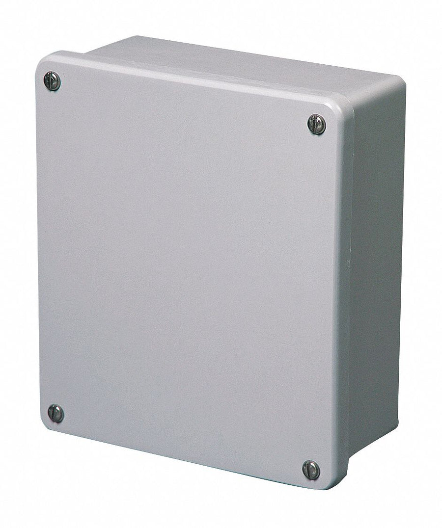 Enclosure 7 H x 3 D x 6 W