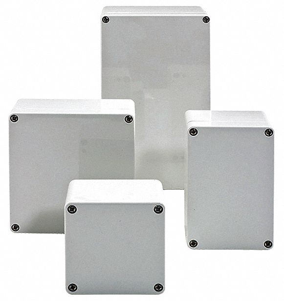 Enclosure 12 H x 3 D x 10 W