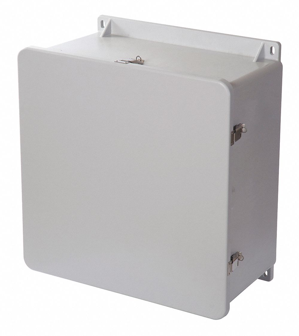 Enclosure 24 H x 10 D x 24 W