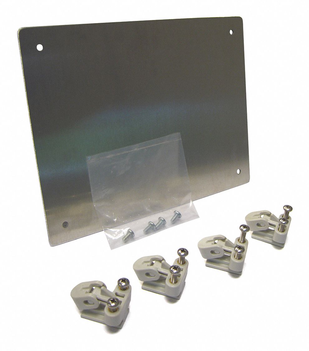 Swing Panel Kit 12.00 L Aluminum