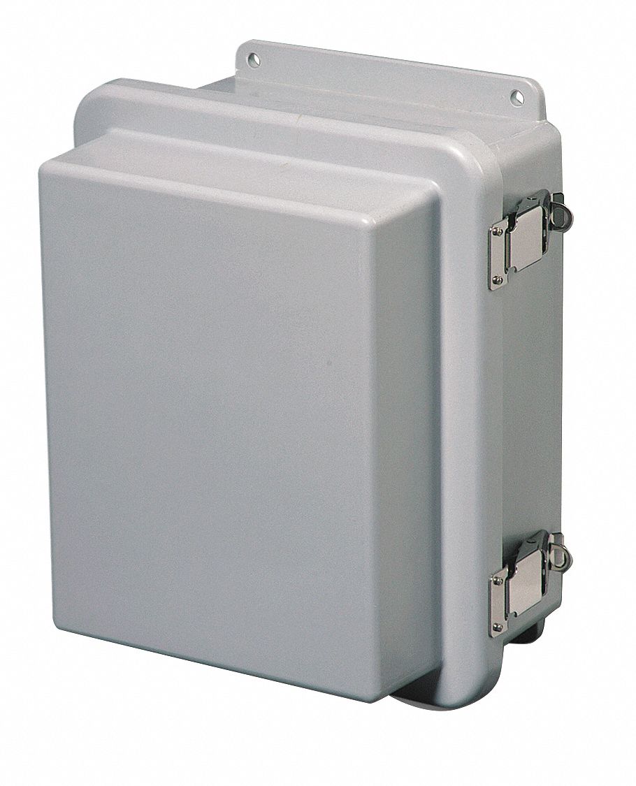 Enclosure 12 H x 6 D x 10 W