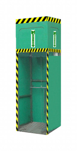 Tank Shower Floor Mounting