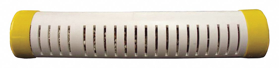 Tank Shower Stick White/Yellow 24 L