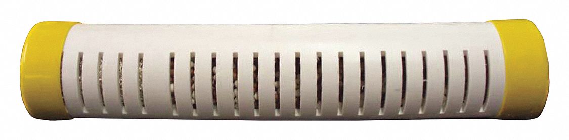 Tank Shower Stick White/Yellow 24 L