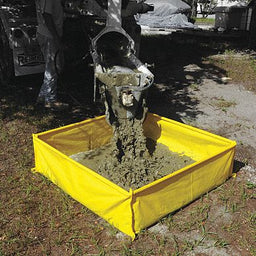 Spill Containment Bern Yellow 48 L