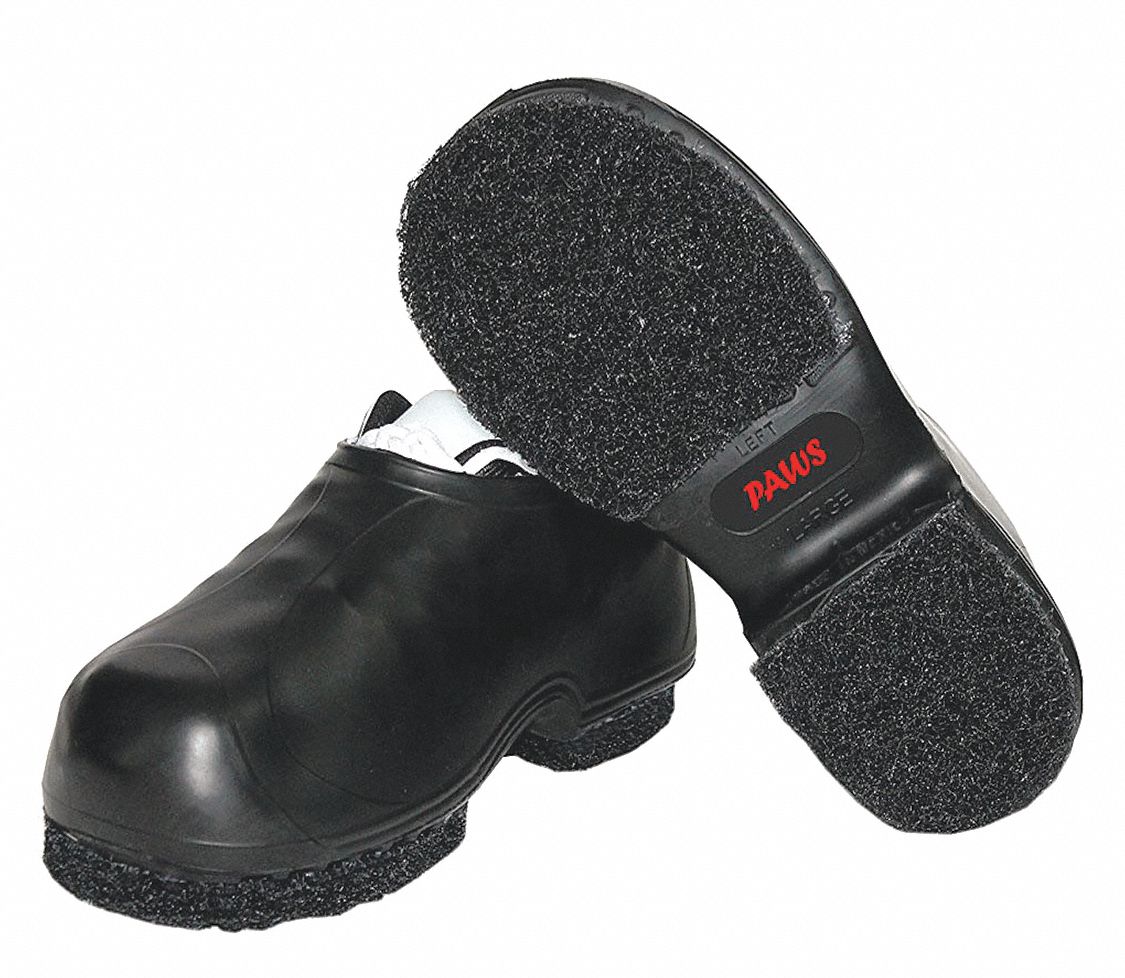J5419 Floor Stripping Overshoe Men s 6.5-8 PR