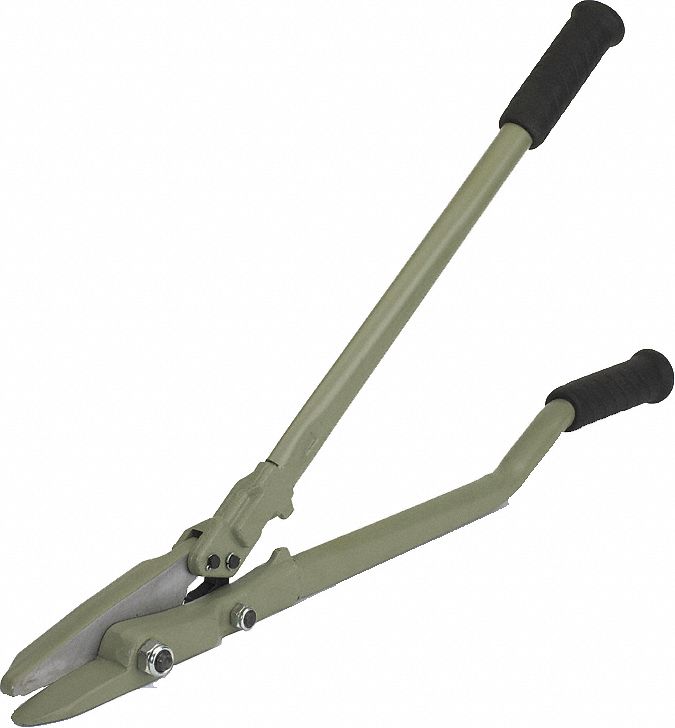 Strapping Cutter 2 Handed Heavy Duty