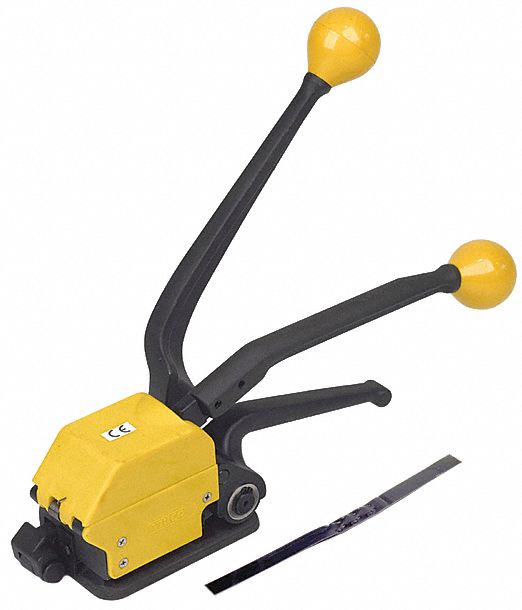 Strapping Combo Tool Manual Regular Duty