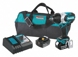 Impact Wrench Cordless Full-Size 18VDC