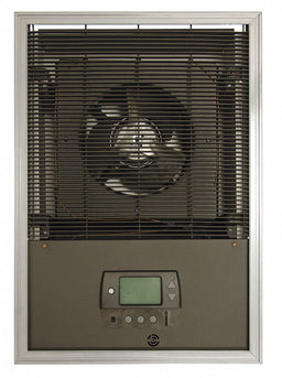 Lg Recssd Elct Wl Heatr 23-1/16 H 208V