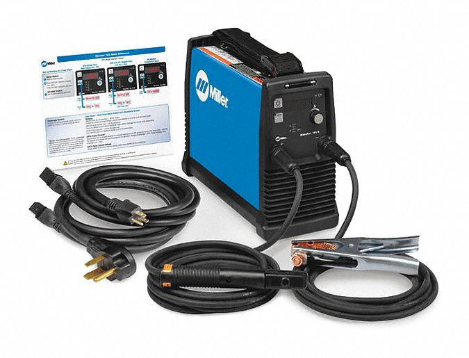 MILLER Maxstar 161 S Stick Welder