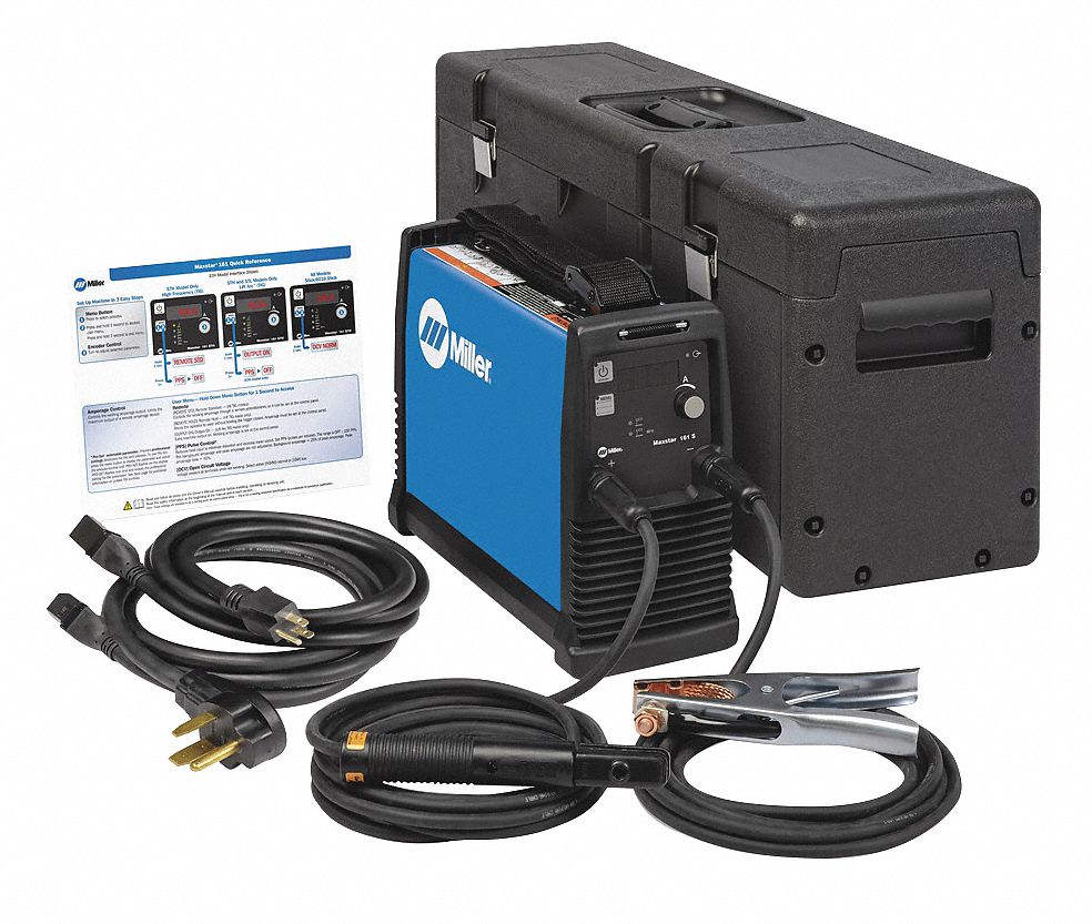MILLER Maxstar 161 S Stick Welder