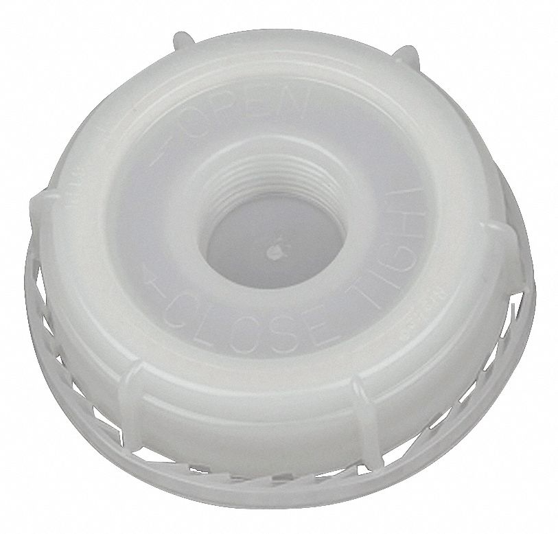 Plastic Pail Lid Natural HDPE PK10