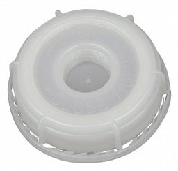 Plastic Pail Lid Natural HDPE PK10
