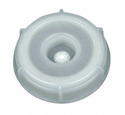 Plastic Pail Lid Natural HDPE PK10