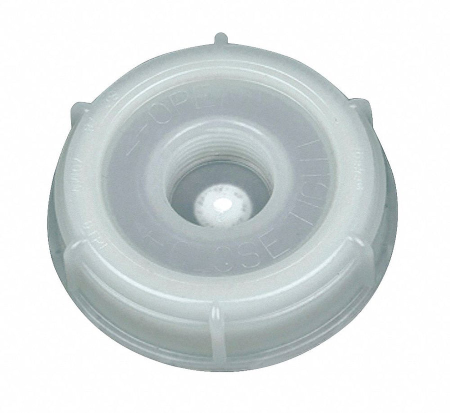 Plastic Pail Lid Natural HDPE PK10