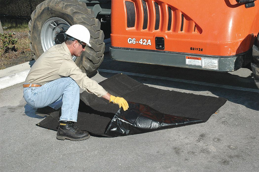 Tarp Cover Black 12 L