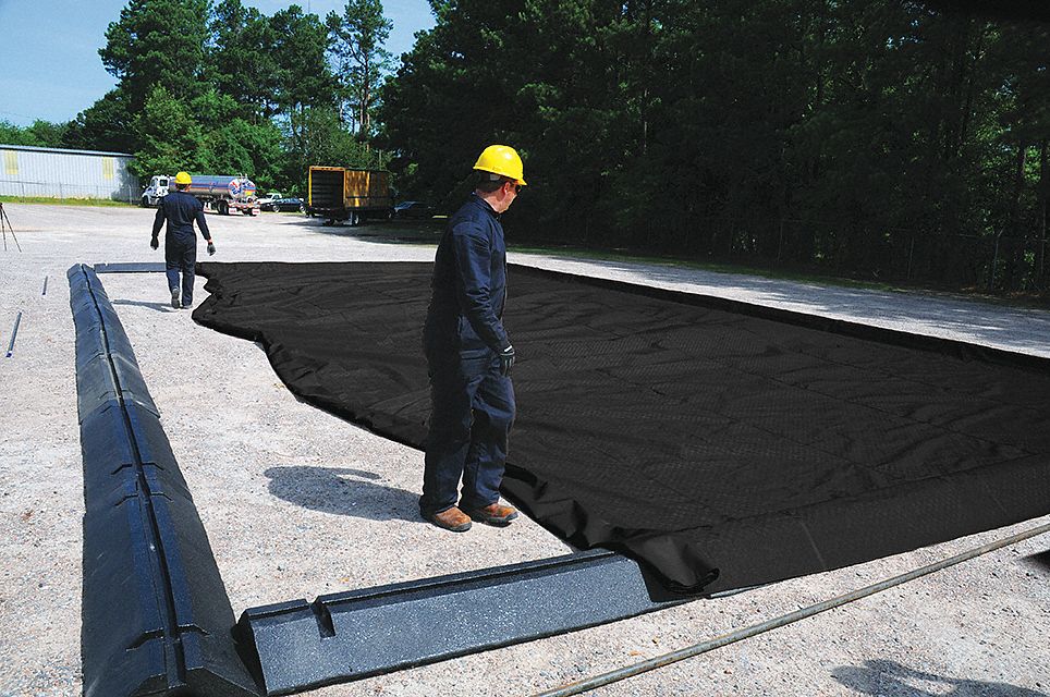 Containment Berm Liner Tan 13 L