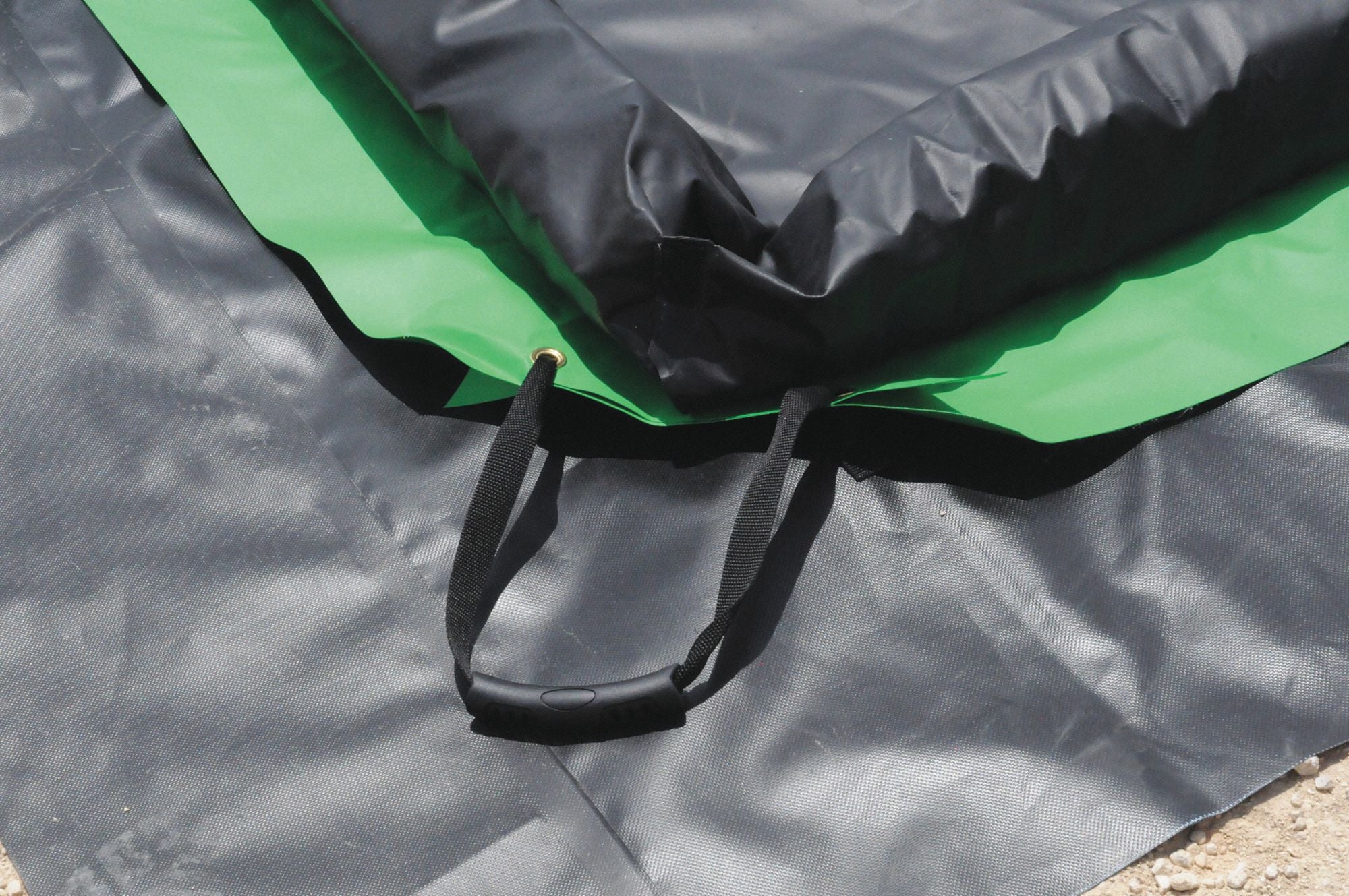 Tarp Cover Black 54 L