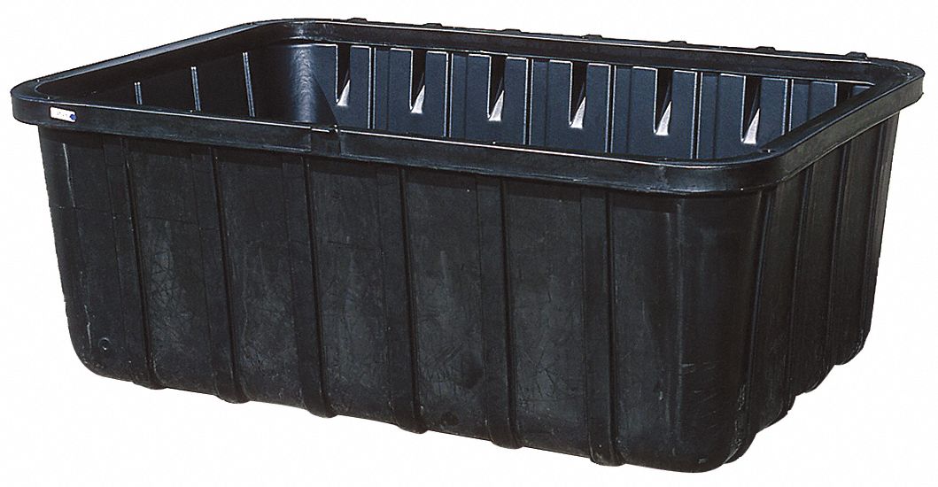 Spill Containment Sump Incl. Drain 90 L