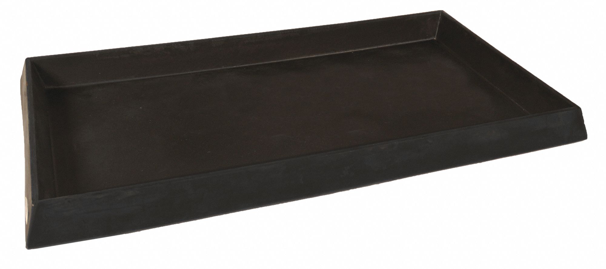 Spill Tray Black Spill Cap. 16.5 gal.