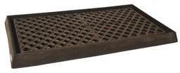 Spill Tray Black Spill Cap. 14 gal.