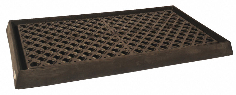 Spill Tray Black Spill Cap. 14 gal.
