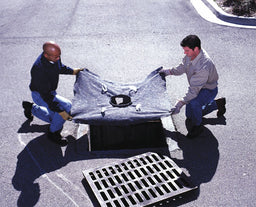 Catch Basin Insert Gray 4 H 15 L