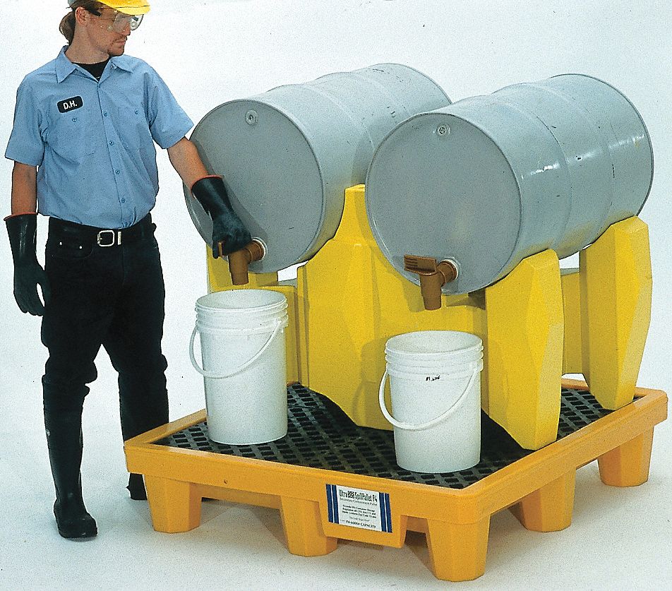 Drum Containment System 53 L