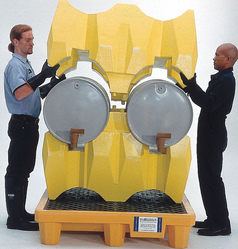 Drum Containment System 53 L