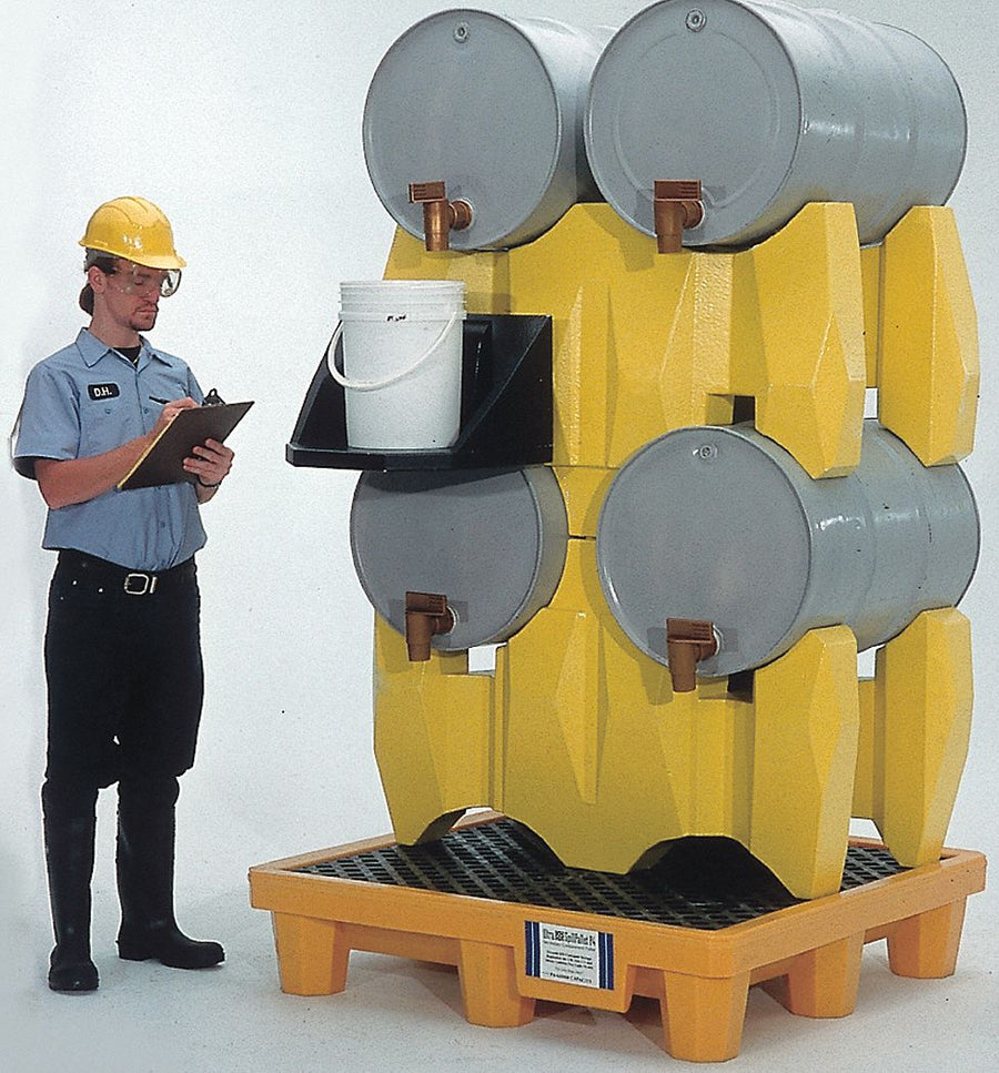 Drum Stacker Shelf 25 L