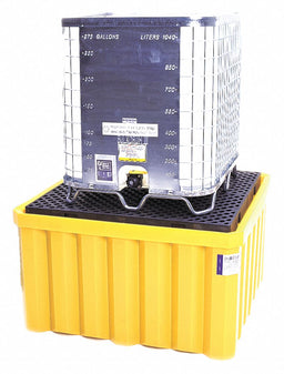 Covered IBC Containment Unit 58-13/16 L