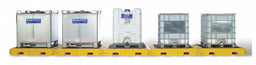 Covered IBC Containment Unit 310 L