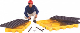 Drum Spill Containment Pallet 52 L
