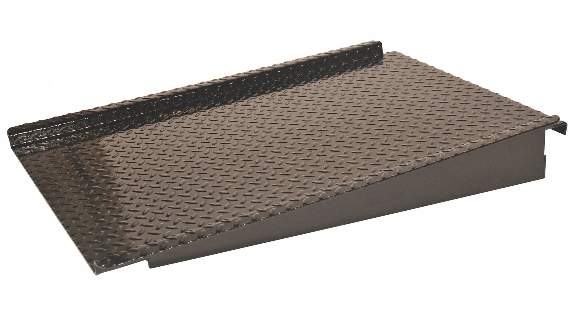 Spill Pallet Ramp Black 37 L