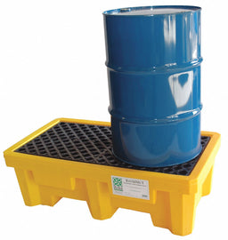 Drum Spill Containment Pallet 53 L