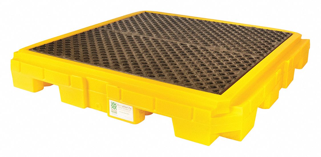 Drum Spill Containment Pallet 62 L