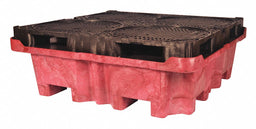 Drum Spill Containment Pallet 51 L
