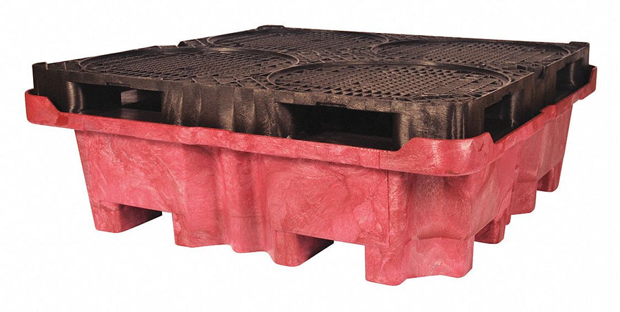 Drum Spill Containment Pallet 51 L