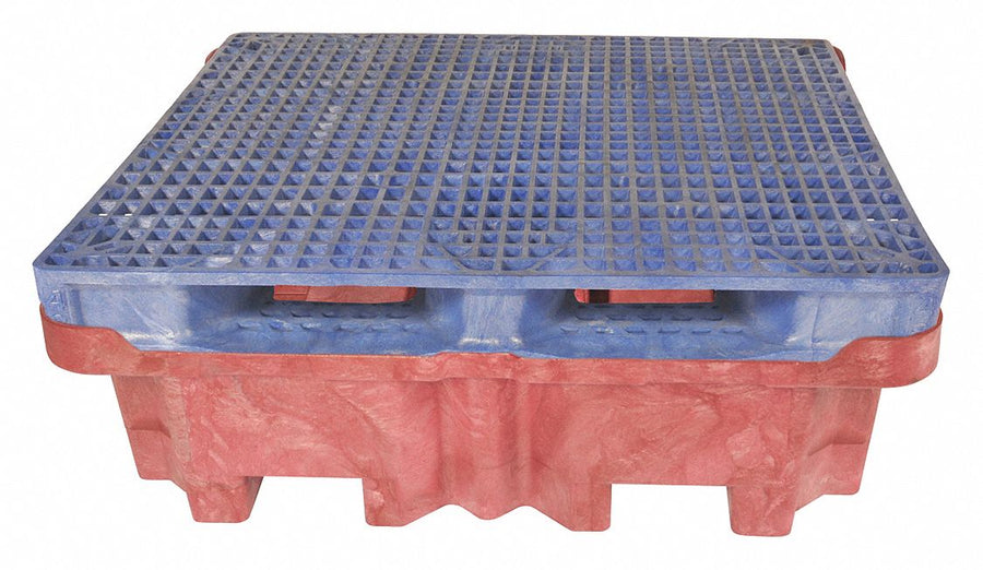 Drum Spill Containment Pallet 51 L