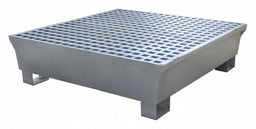 Drum Spill Containment Pallet 13-1/4 H
