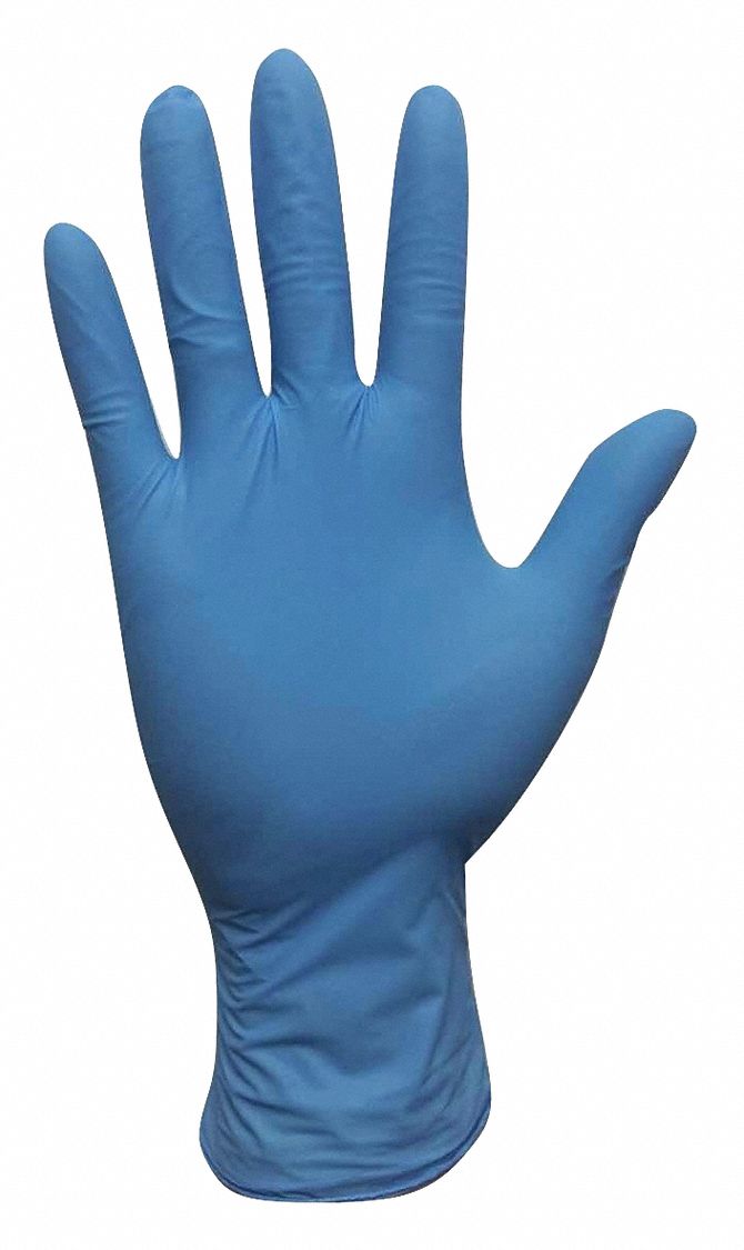 Disposable Gloves Nitrile XL PK100