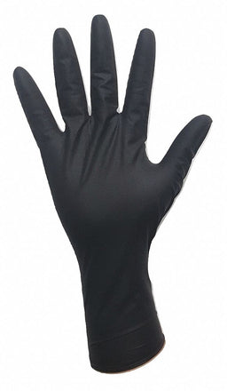 J4953 Disposable Gloves Nitrile XL PK100