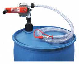 Hand Drum Pump Rotary 10 gpm@120 strokes